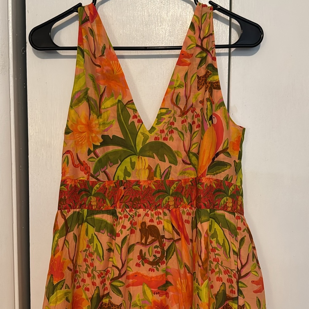 Farm Rio dress - Picture 6 of 8